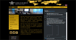 Desktop Screenshot of darkstargroup.org